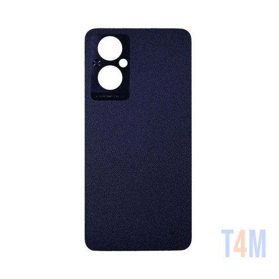 Back Cover Oppo A96 5G Black